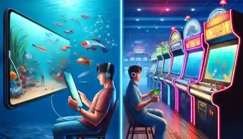 73XO Casino Fish
